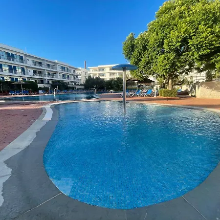 Marina Ii, Junto à água Da Premiada Marina De Apartamento Lagos