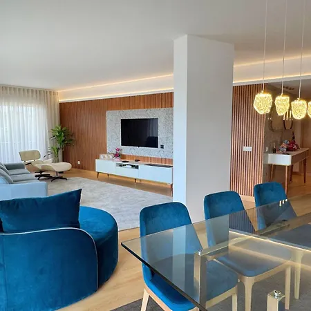 Апартаменты Marina Ii, Junto A Agua Da Premiada Marina De