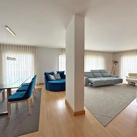 Apartamento Marina Ii, Junto à água Da Premiada Marina De *
