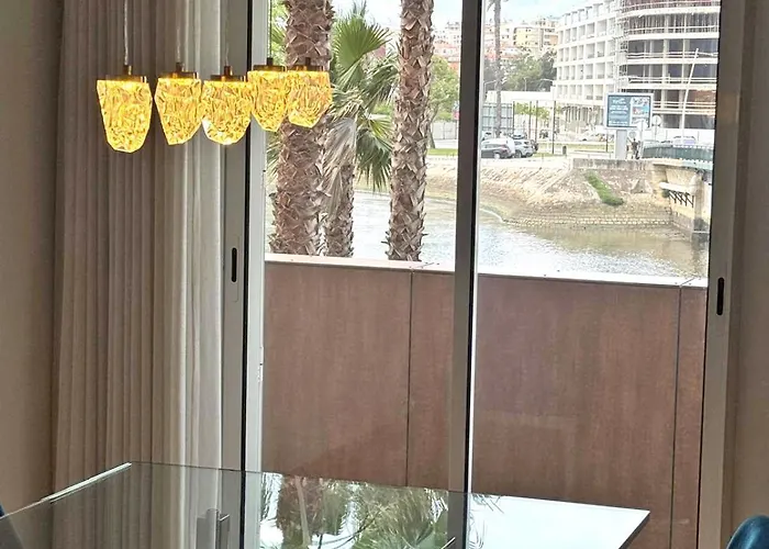 Marina Ii, Junto A Agua Da Premiada Marina De Апартаменты