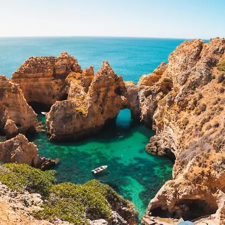 Lejlighed Marina Ii, Junto A Agua Da Premiada Marina De *