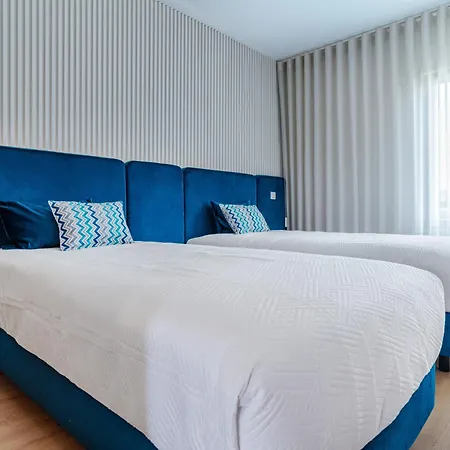 Marina Ii, Junto A Agua Da Premiada Marina De