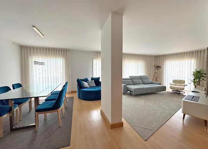Apartament Marina Ii, Junto A Agua Da Premiada Marina De *