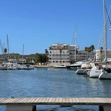 Apartment Marina Ii, Junto A Agua Da Premiada Marina De Lagos