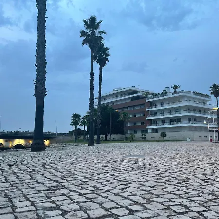 Marina Ii, Junto A Agua Da Premiada Marina De