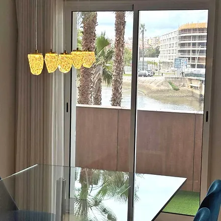 Marina Ii, Junto A Agua Da Premiada Marina De Апартаменты