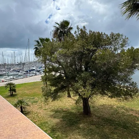 Marina Ii, Junto A Agua Da Premiada Marina De Apartment *