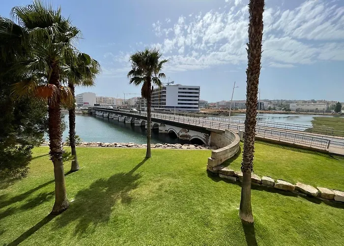 Appartamento Marina Ii, Junto à água Da Premiada Marina De *