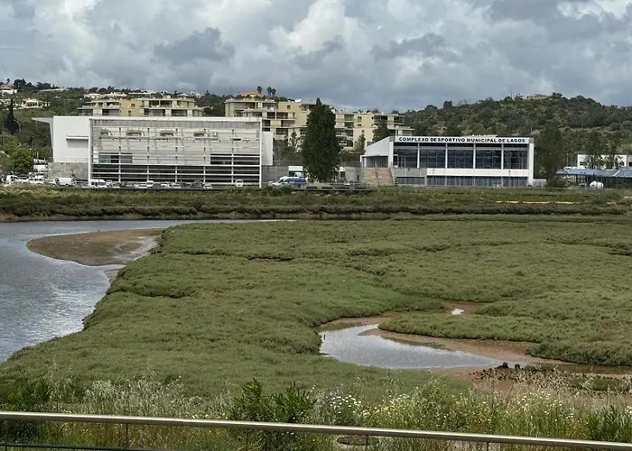 Marina Ii, Junto à água Da Premiada Marina De Appartamento *