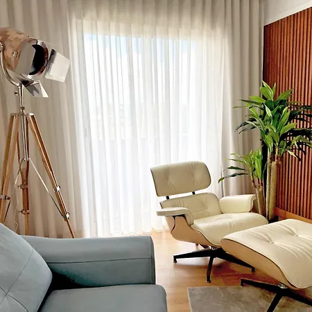 아파트 Marina Ii, Junto A Agua Da Premiada Marina De *