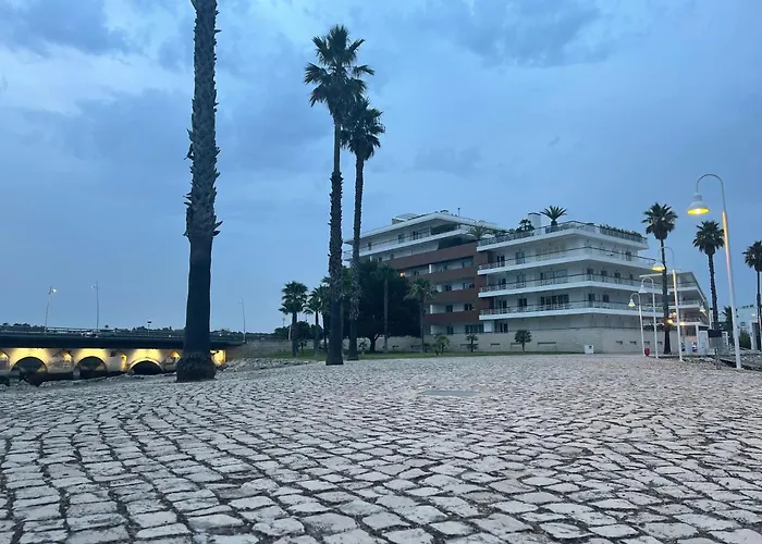 Marina Ii, Junto à água Da Premiada Marina De