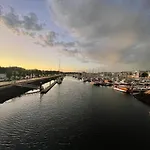 Apartment Marina Ii, Junto A Agua Da Premiada Marina De Lagos